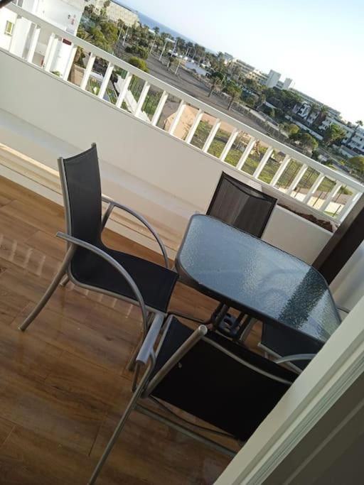 Apto. Vacacional “El Balcon De Las 4 Lunas” コスタ・テギセ エクステリア 写真